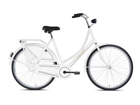 CAPRIOLO CTB O-MA BIKE 28''HT belo