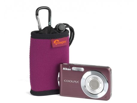 LOWEPRO Hipshot 10 (bordo/crna) futrola