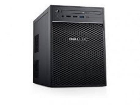 DELL PowerEdge T40 Xeon E-2224G 4C 1x8GB 2x1TB SATA DVDRW 3yr NBD