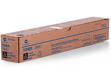 KONICA MINOLTA Toner TN-216 K (A11G151)