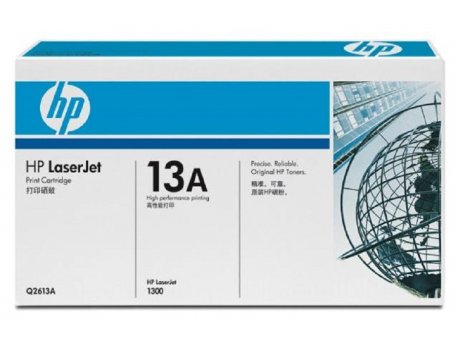 HP Toner 13A Black (Q2613A)