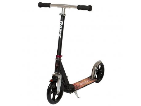 RAZOR Trotinet A5 Lux - Black Label Crni