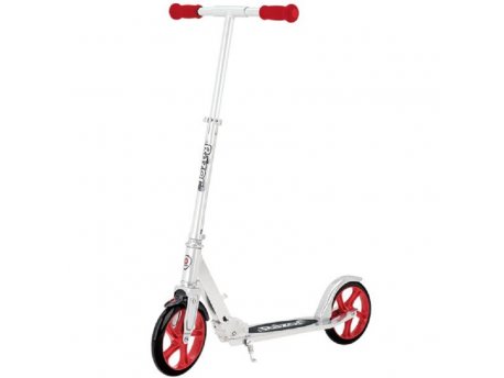 RAZOR Trotinet A5 Lux - Crveno - Srebrni