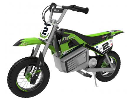 RAZOR Električni Motor SX350 McGrath - Zeleni