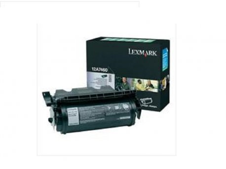 LEXMARK 12A7460 5K