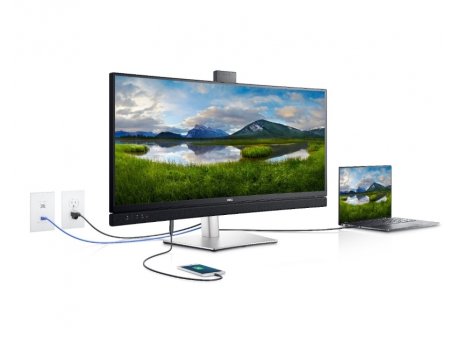 DELL 34'' C3422WE WQHD Video konferencijski zakrivljeni monitor