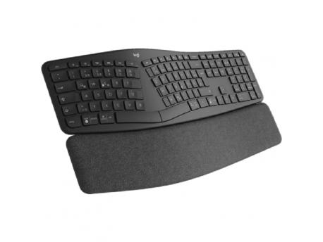 LOGITECH K860 Ergo Wireless Split Keyboard US