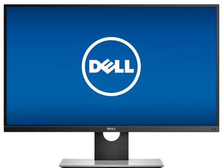 DELL UP2716DA QHD UltraSharp PremierColor IPS monitor