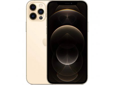 APPLE IPhone 12 PRO 128GB Gold MGMM3ZD/A