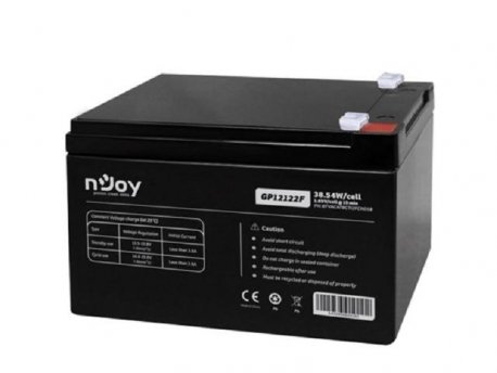 NJOY GP12122F baterija za UPS 12V 38.54W (BTVACATBCTI2FCN01B)