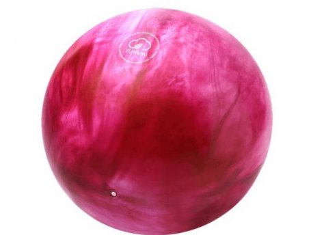 XIAOMI Yunmai Yoga lopta roze YMYB-P202