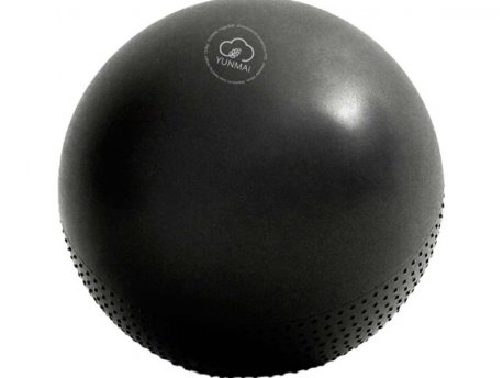 XIAOMI Yunmai Yoga lopta crna YMYB-P201
