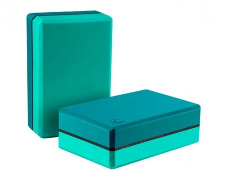 XIAOMI Yunmai Yoga block zelena YMYB-E801