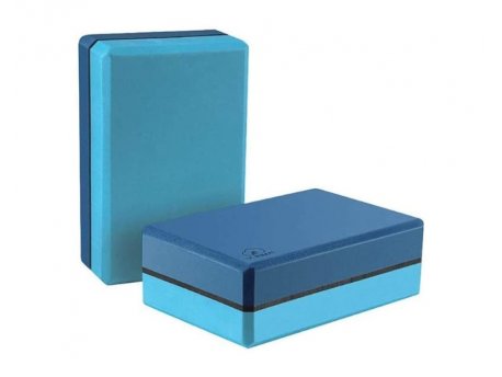 XIAOMI Yunmai Yoga block plava YMYB-E801