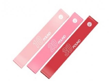 XIAOMI Otporna traka set roze YMRB-L600