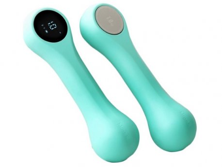 XIAOMI Beatbeat smart tegovi 1kg plavi MVDB-0013