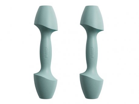 XIAOMI Fed classic ženski tegovi 1.5KGx2 Azure FED-XM0110