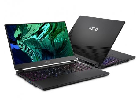 GIGABYTE AERO 15 XC 15.6'' FHD 144Hz i7-10870H 16GB 512GB SSD GeForce RTX 3070Q 8GB Win10Home