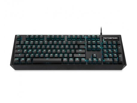 MOTOSPEED K95 mehanička tastatura crveni prekidač