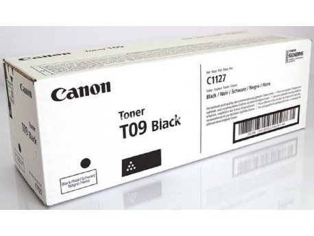 CANON CRG-T09 Black  (3020C006AA)