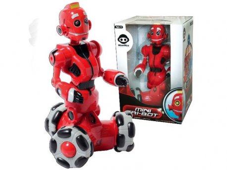 Wow Wee Mini tribot