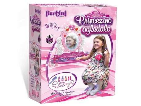 PERTINI Princezino ogledalo