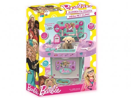 BARBIE Barbie PET klinika