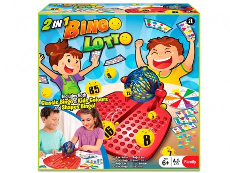 AMBASADOR Bingo