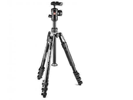 MANFROTTO Tripod SET MKBFRLA4B-BHM BEFREE 2N1 AL LEV KIT BH