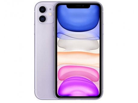APPLE APPLE iPhone 11 128GB Purple MHDM3SE/A
