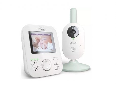 AVENT BEBI ALARM - VIDEO MONITOR DIGITALNI SCD831/52