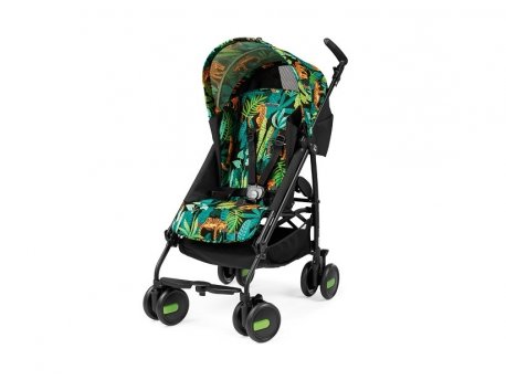 PEG PEREGO PLIKO MINI JAGUARS