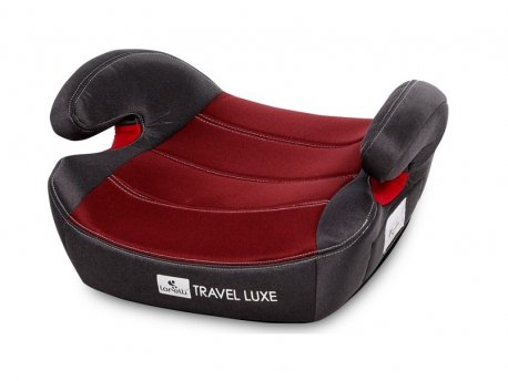 LORELLI BERTONI TRAVEL LUXE ISOFIX 15-36KG RED