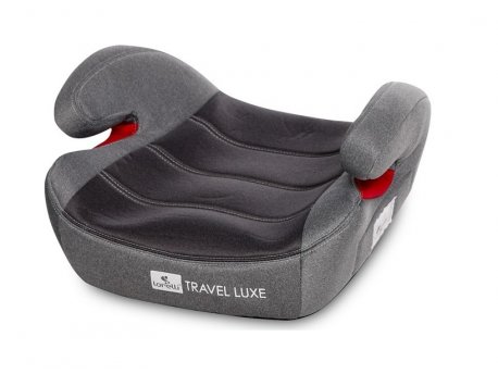 LORELLI BERTONI TRAVEL LUXE ISOFIX 15-36KG BLACK