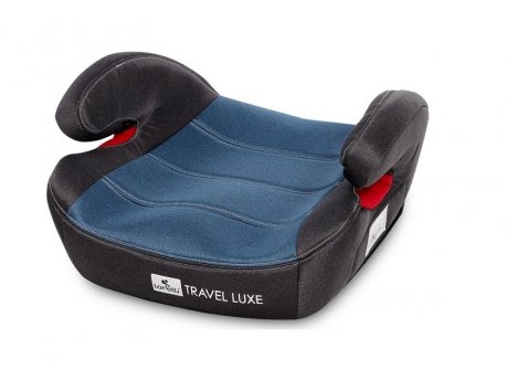 LORELLI BERTONI TRAVEL LUXE ISOFIX 15-36KG BLUE