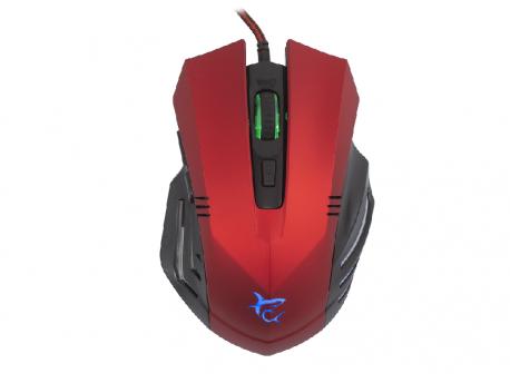 WHITE SHARK WS GM 1602 HANNIBAL Red Mouse