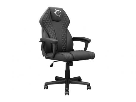 WHITE SHARK Gejmerska stolica GC481 Pirate (Crna)