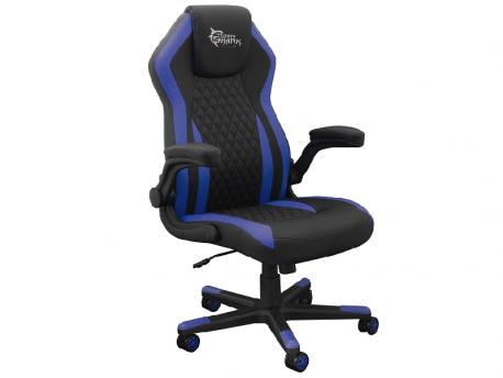 WHITE SHARK GAMING STOLICA DERVISH (Black/Blue)