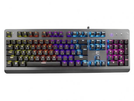 WHITE SHARK Tastatura LEGIONNAIRE , mehanička