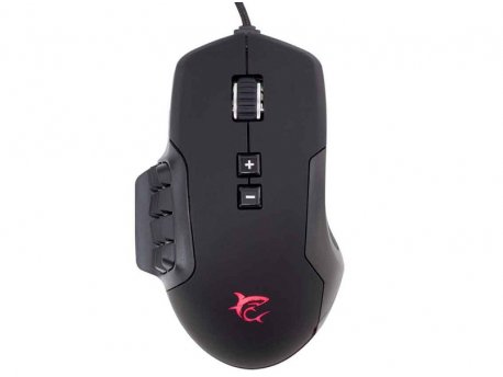 WHITE SHARK Gejmerski miš  Alexander GM-1802 RGB