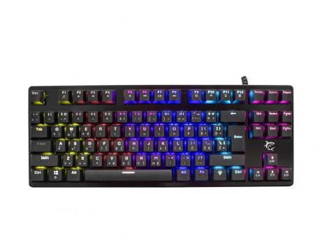 WHITE SHARK Mehanicka tastatura  Spartan GK-1925 RGB