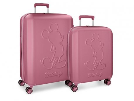 MICKEY PREMIUM ABS Set kofera 2/1 sa 4 dupla točkića 3418963