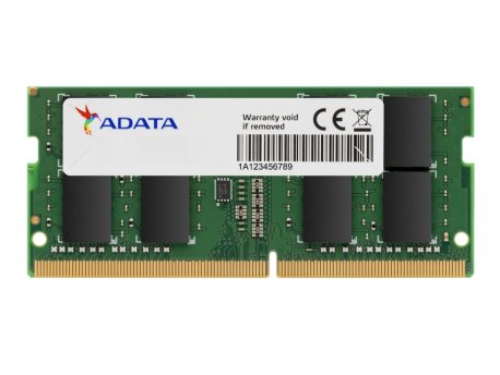 A DATA SODIMM DDR4 8GB 2666Mhz AD4S26668G19-SGN