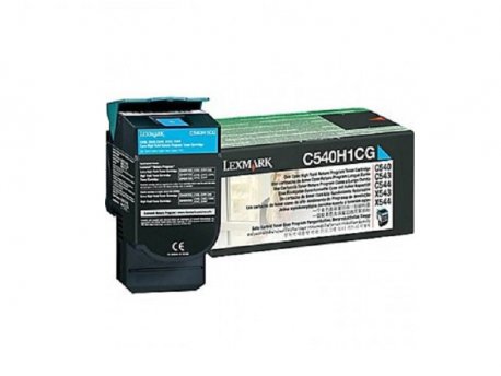LEXMARK C540H1CG cyan 2K