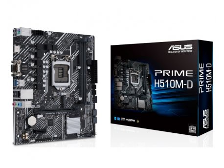 ASUS PRIME H510M-D