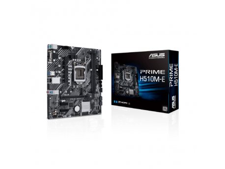 ASUS PRIME H510M-E