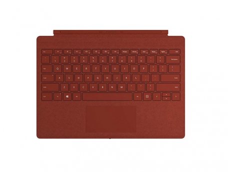 MICROSOFT Surface GO Type Cover Crvena