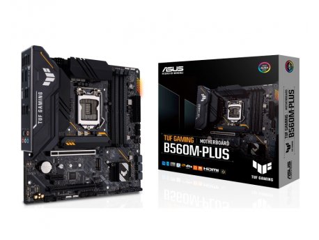 ASUS TUF GAMING B560M-PLUS