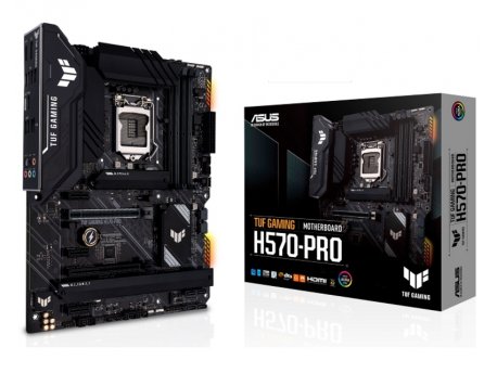 ASUS TUF GAMING H570-PRO