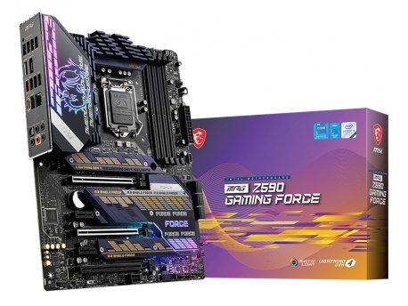 MSI MPG Z590 GAMING FORCE